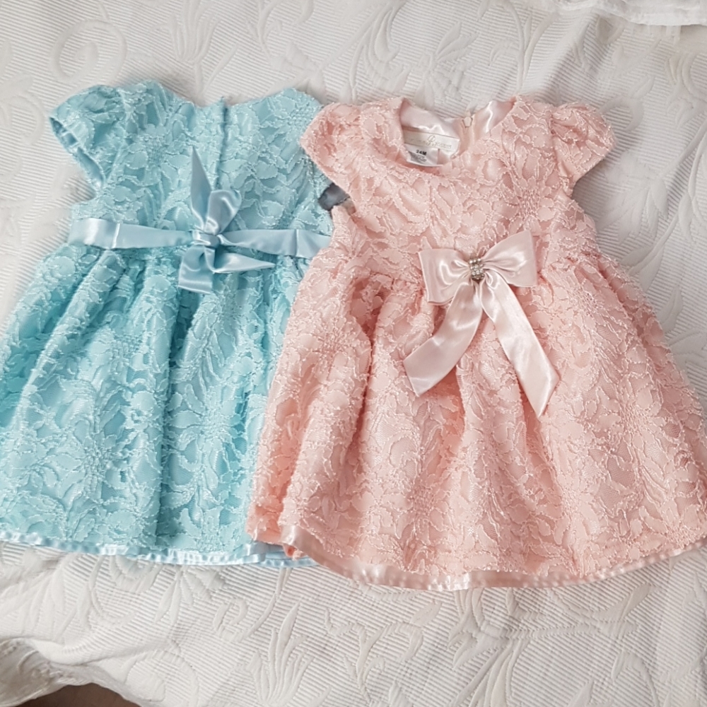 American Princess Dresses 24M